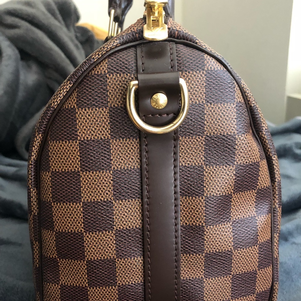 SOLD Louis Vuitton speedy bandoulière 25